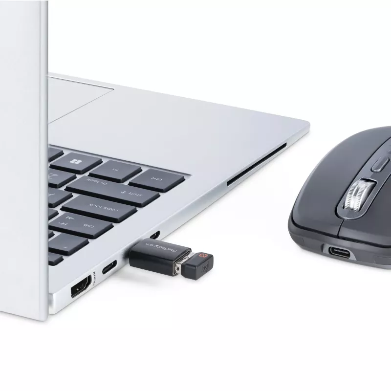 Adattatore USB-C a USB-A StarTech.com, USB 5Gbps, adattatore compatto connettore maschio USB-C a connettore femmina USB-A, custodia in metallo robusta, M/F
