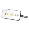 Adattatore USB-C a USB-A StarTech.com, USB 5Gbps, adattatore compatto connettore maschio USB-C a connettore femmina USB-A, custodia in metallo robusta, M/F