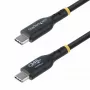 Cavo di ricarica USB-C StarTech.com 3 m, cavo USB-C certificato USB-IF, 240W PD EPR, cavo di ricarica per laptop USB 2.0 Type-C, cavo di trasferimento dati USB-C, guaina TPE, M/M