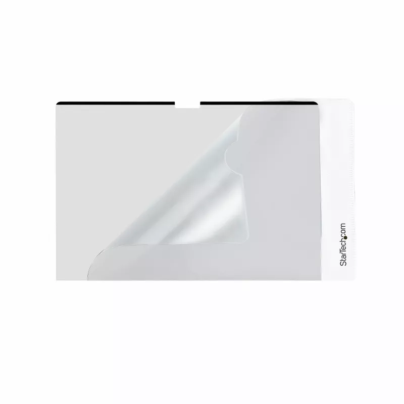 Filtro privacy flip-over per laptop da 13,3 pollici StarTech.com per MacBook Pro, antiriflesso e con riduzione della luce blu, filtro privacy, protezione schermo con angolo di visuale +/- 30°