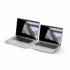 Filtro privacy flip-over per laptop da 13,3 pollici StarTech.com per MacBook Pro, antiriflesso e con riduzione della luce blu, filtro privacy, protezione schermo con angolo di visuale +/- 30°