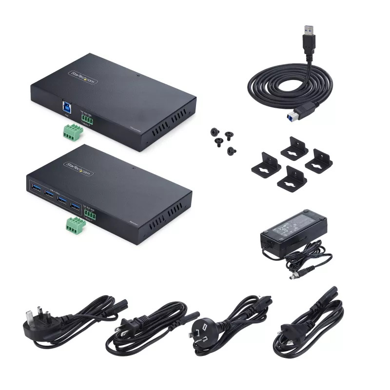 Trasmettitore e ricevitore per prolunga USB StarTech.com C10043