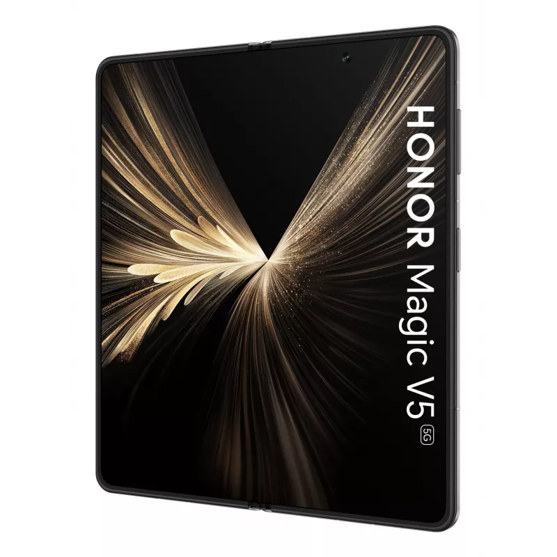 Honor MAGIC V5 20,2 cm (7,95 pollici) MagicOS 9.0.1 5G USB Type-C 16 GB 512 GB 5820 mAh nero