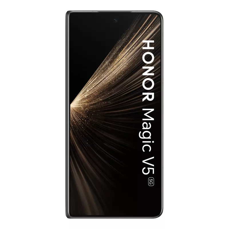 Honor MAGIC V5 20,2 cm (7,95 pollici) MagicOS 9.0.1 5G USB Type-C 16 GB 512 GB 5820 mAh nero