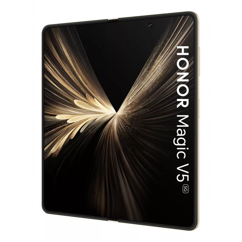 Honor MAGIC V5 20,2 cm (7,95 pollici) MagicOS 9.0.1 5G USB Type-C 16 GB 512 GB 5820 mAh oro