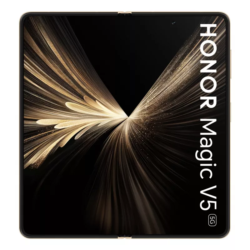 Honor MAGIC V5 20,2 cm (7,95 pollici) MagicOS 9.0.1 5G USB Type-C 16 GB 512 GB 5820 mAh oro