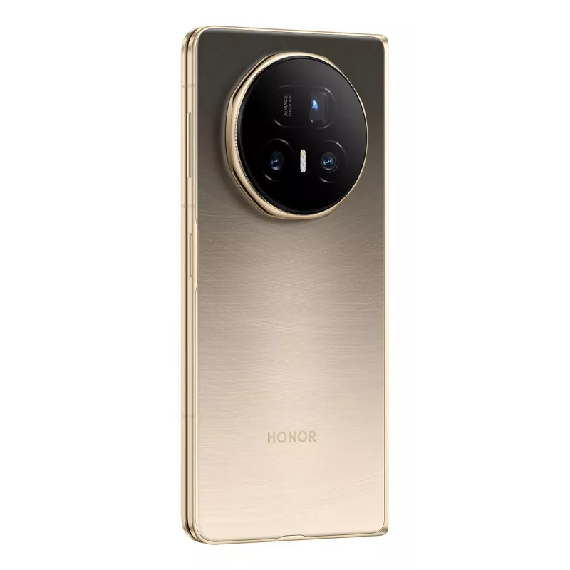 Honor MAGIC V5 20,2 cm (7,95 pollici) MagicOS 9.0.1 5G USB Type-C 16 GB 512 GB 5820 mAh oro