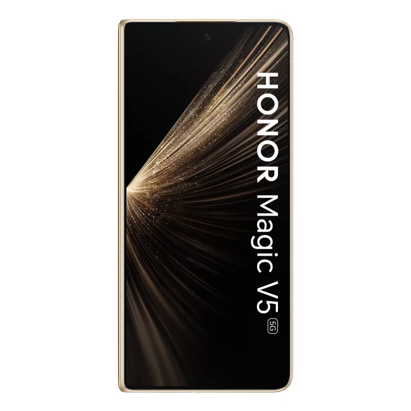 Honor MAGIC V5 20,2 cm (7,95 pollici) MagicOS 9.0.1 5G USB Type-C 16 GB 512 GB 5820 mAh oro