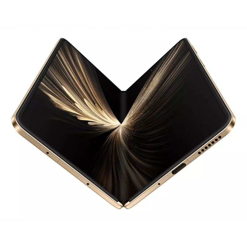 Honor MAGIC V5 20,2 cm (7,95 pollici) MagicOS 9.0.1 5G USB Type-C 16 GB 512 GB 5820 mAh oro