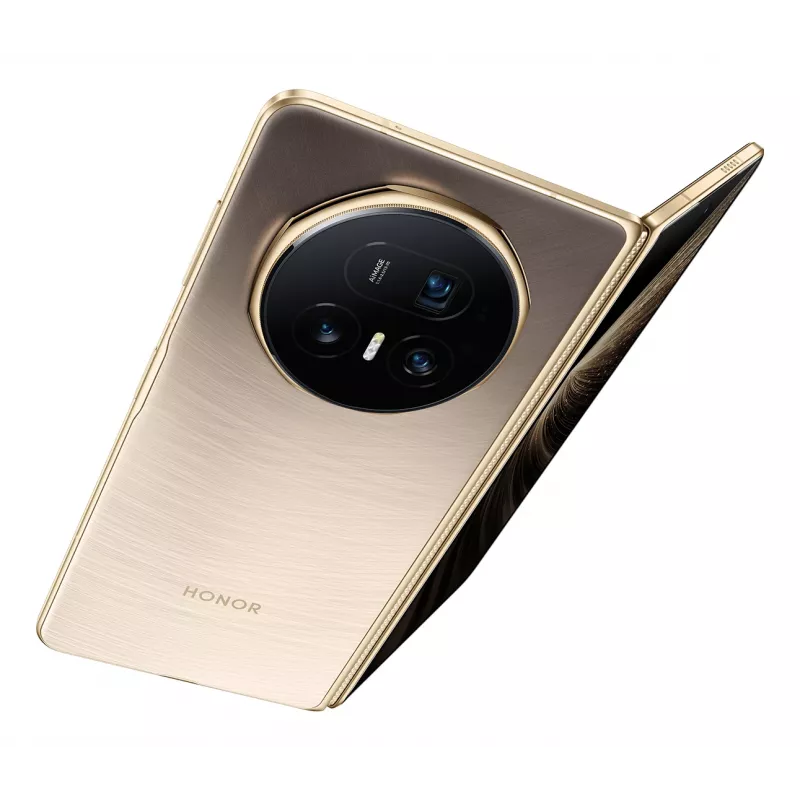 Honor MAGIC V5 20,2 cm (7,95 pollici) MagicOS 9.0.1 5G USB Type-C 16 GB 512 GB 5820 mAh oro