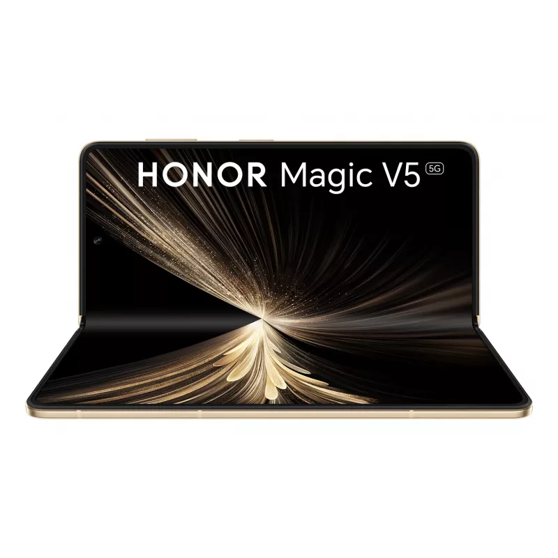 Honor MAGIC V5 20,2 cm (7,95 pollici) MagicOS 9.0.1 5G USB Type-C 16 GB 512 GB 5820 mAh oro