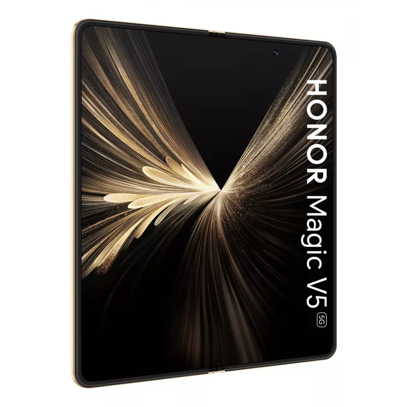 Honor MAGIC V5 20,2 cm (7,95 pollici) MagicOS 9.0.1 5G USB Type-C 16 GB 512 GB 5820 mAh oro