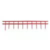 Strisce per rilegatura GBC SureBind A4 rosso 25mm (100), rosso, A4, 25 mm, 297 mm, 100 pz.