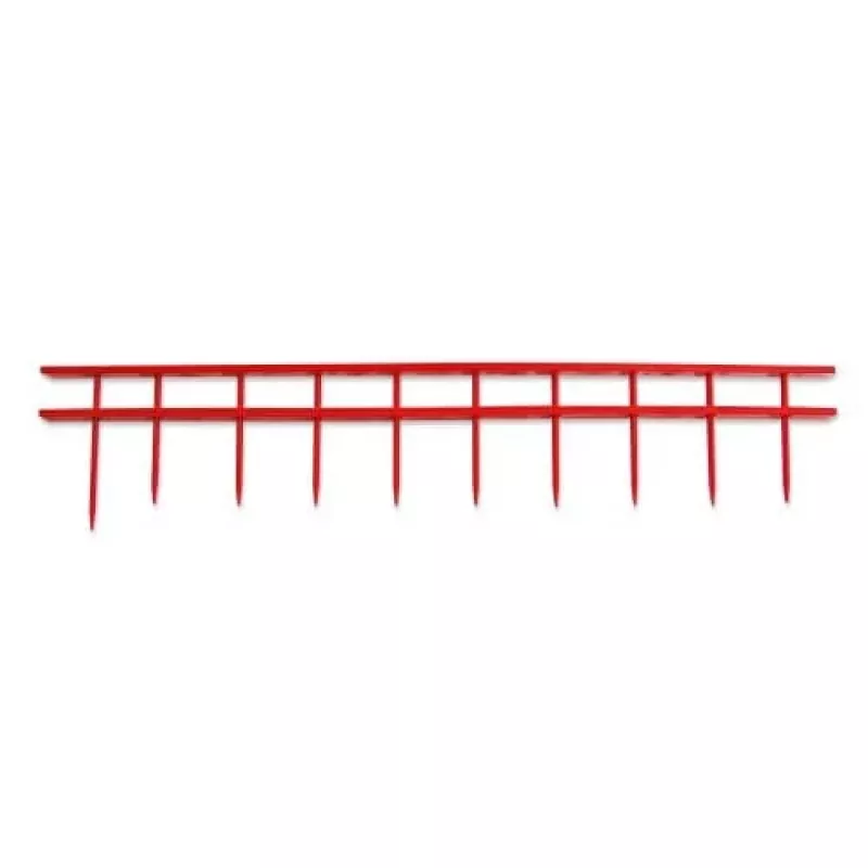 Strisce per rilegatura GBC SureBind A4 rosso 25mm (100), rosso, A4, 25 mm, 297 mm, 100 pz.