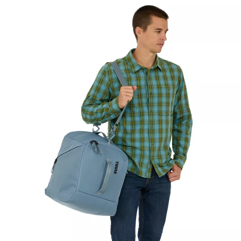 Borsa per scarponi da sci Thule TRBB235 blu
