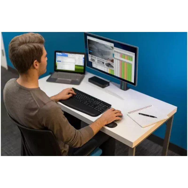 Poggiapolsi Kensington ErgoSoft per tastiere standard