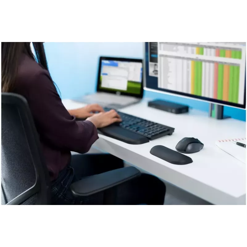 Poggiapolsi Kensington ErgoSoft per tastiere standard
