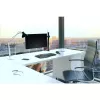 Braccio per monitor Kensington SmartFit Ergo Single Extended K55408WW