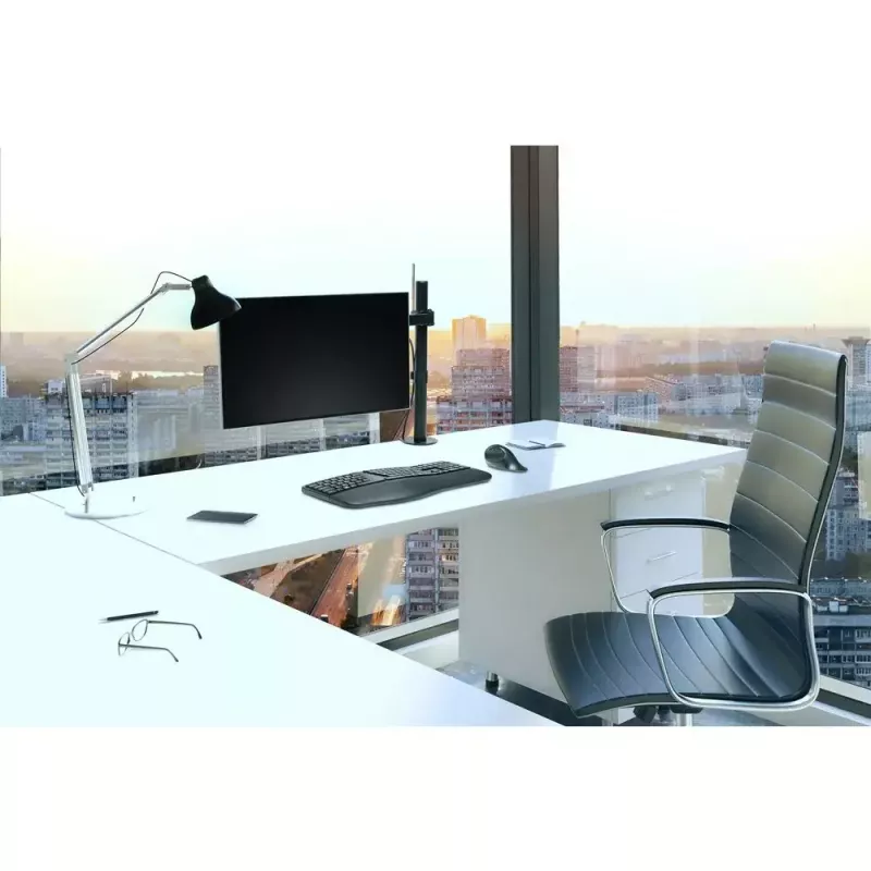 Braccio per monitor Kensington SmartFit Ergo Single Extended K55408WW