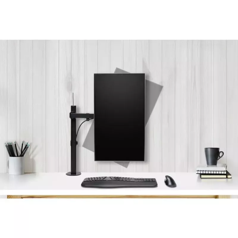 Braccio per monitor Kensington SmartFit Ergo Single Extended K55408WW