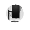 Braccio per monitor Kensington SmartFit Ergo Single Extended K55408WW