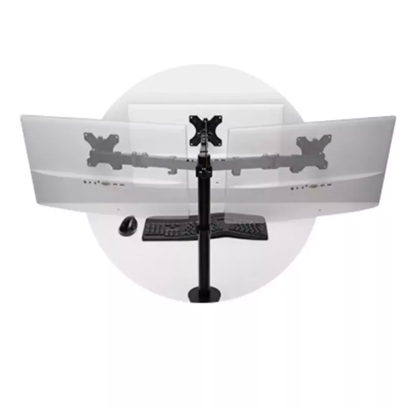 Braccio per monitor Kensington SmartFit Ergo Single Extended K55408WW