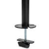 Braccio per monitor Kensington SmartFit Ergo Single Extended K55408WW