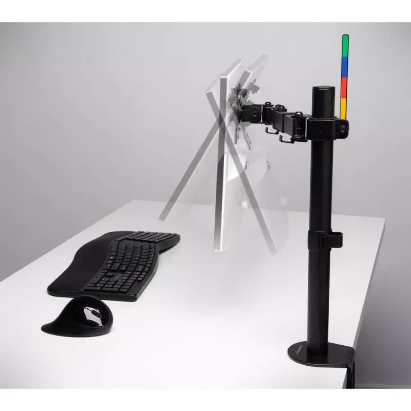 Braccio per monitor Kensington SmartFit Ergo Single Extended K55408WW