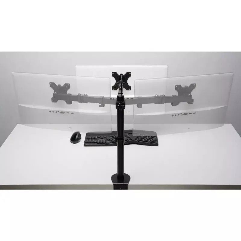 Braccio per monitor Kensington SmartFit Ergo Single Extended K55408WW