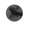Braccio per monitor Kensington SmartFit Ergo Single Extended K55408WW