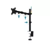Braccio per monitor Kensington SmartFit Ergo Single Extended K55408WW