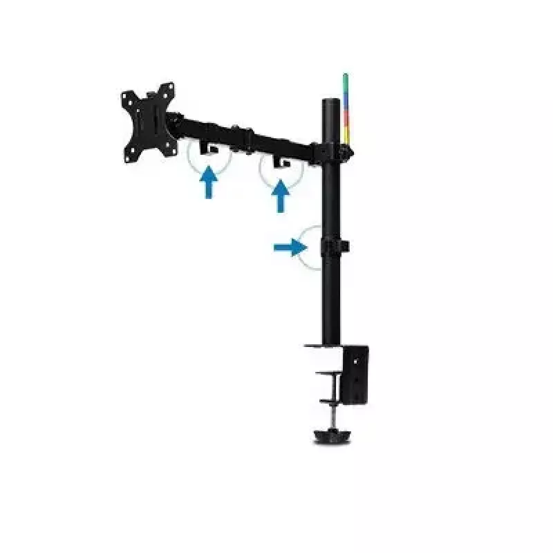 Braccio per monitor Kensington SmartFit Ergo Single Extended K55408WW