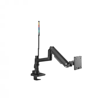 Braccio per monitor Kensington SmartFit Premium Heavy Duty morsetto/passaggio da tavolo 20 kg