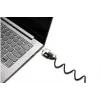 Lucchetto a combinazione portatile Kensington NanoSaver sottile