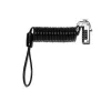 Lucchetto a combinazione portatile Kensington NanoSaver sottile