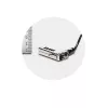 Lucchetto a combinazione portatile Kensington NanoSaver sottile