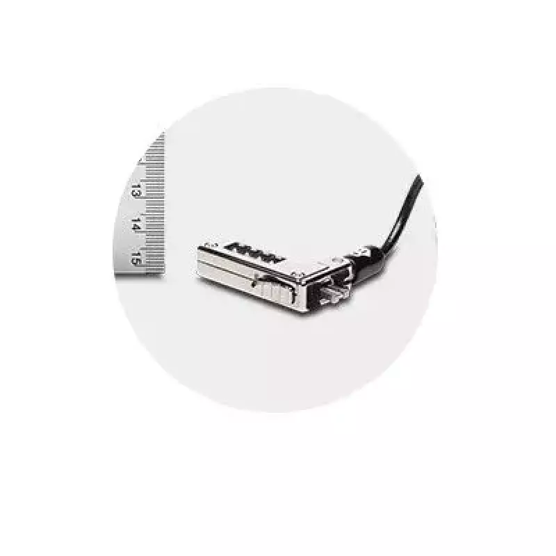 Lucchetto a combinazione portatile Kensington NanoSaver sottile