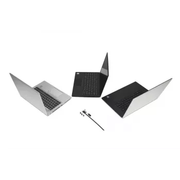 Lucchetto per laptop Kensington Universal 3-in-1 Keyed