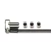 Lucchetto per laptop Kensington Universal 3-in-1 Keyed