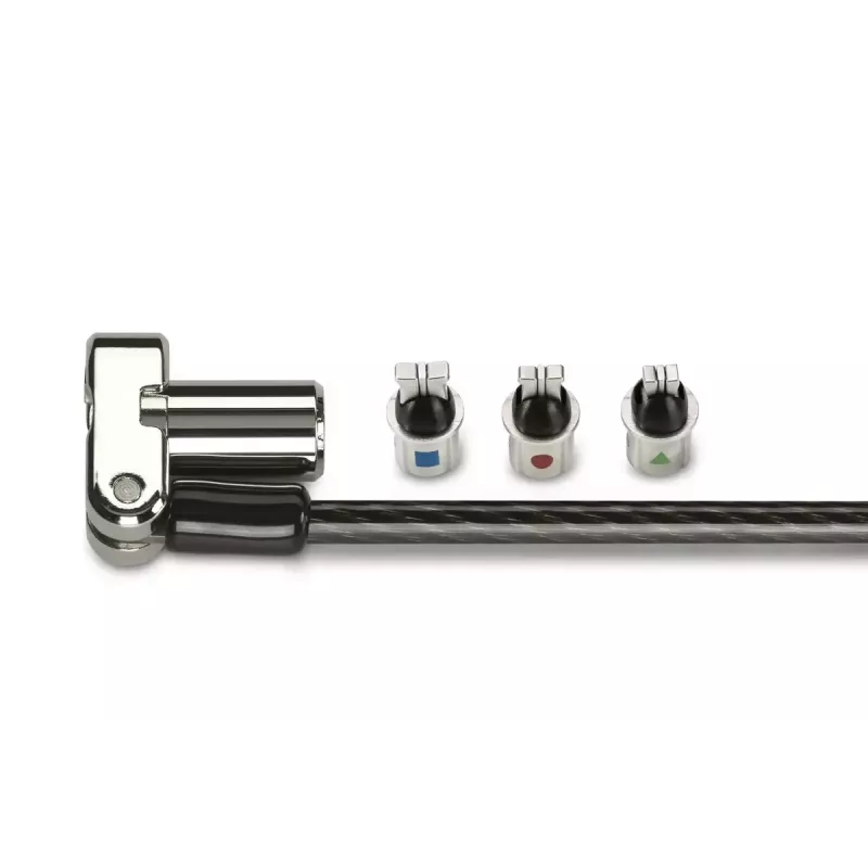 Lucchetto per laptop Kensington Universal 3-in-1 Keyed