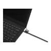 Lucchetto per laptop Kensington Universal 3-in-1 Keyed