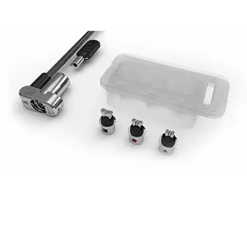 Lucchetto per laptop Kensington Universal 3-in-1 Keyed