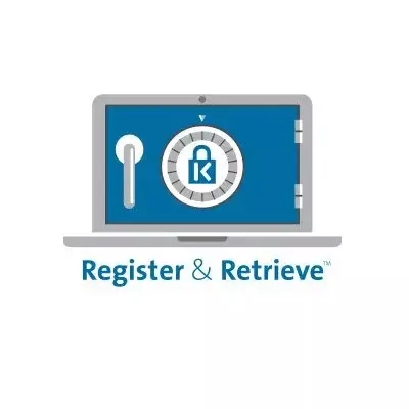 Lucchetto per laptop Kensington Universal 3-in-1 Keyed