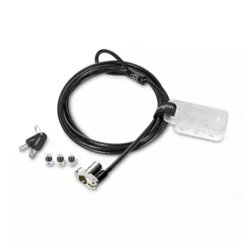 Lucchetto per laptop Kensington Universal 3-in-1 Keyed