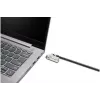 Lucchetto Kensington NanoSaver 2.0 Keyed Different sottile