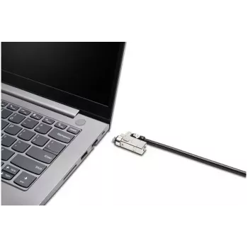 Lucchetto Kensington NanoSaver 2.0 Keyed Different sottile