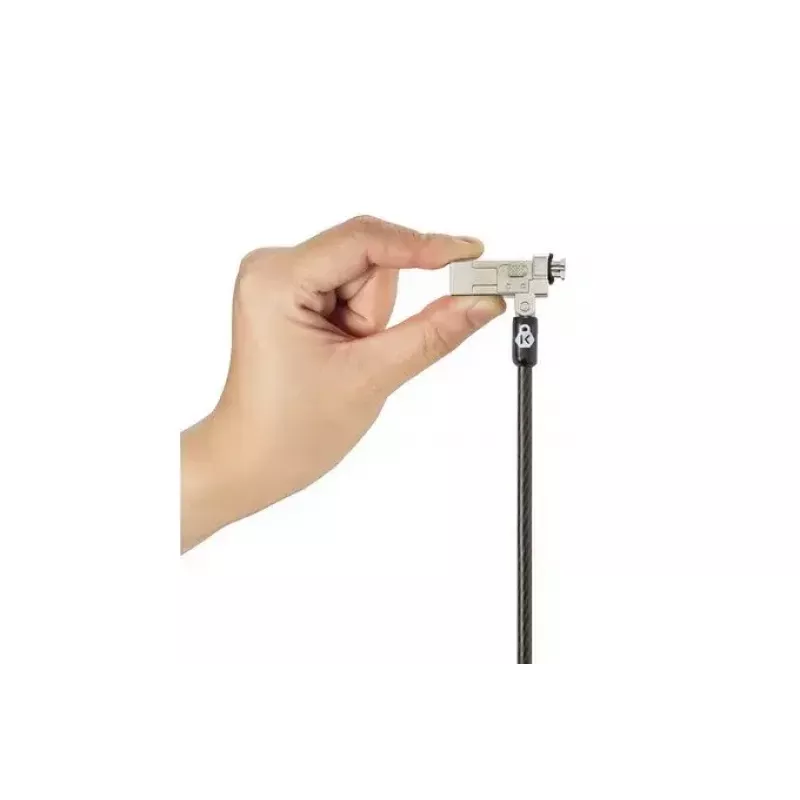 Lucchetto Kensington NanoSaver 2.0 Keyed Different sottile