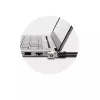 Lucchetto Kensington NanoSaver 2.0 Keyed Different sottile