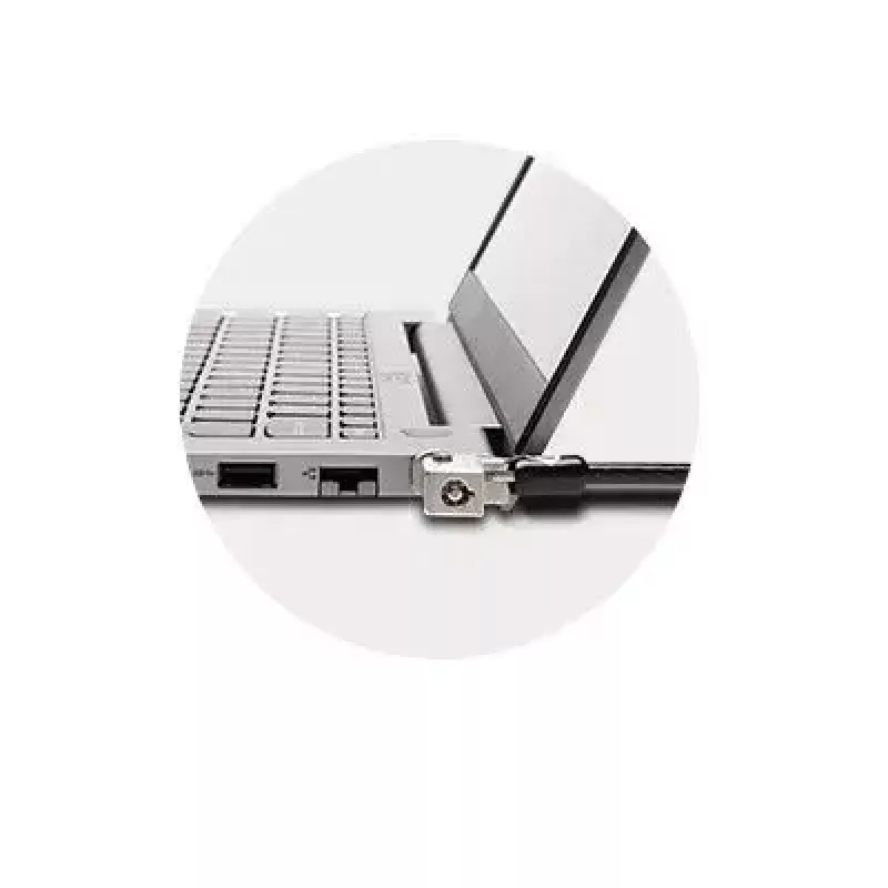 Lucchetto Kensington NanoSaver 2.0 Keyed Different sottile