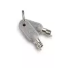 Lucchetto Kensington NanoSaver 2.0 Keyed Different sottile